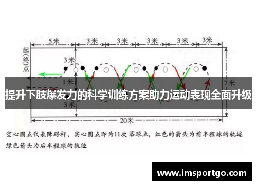 提升下肢爆发力的科学训练方案助力运动表现全面升级